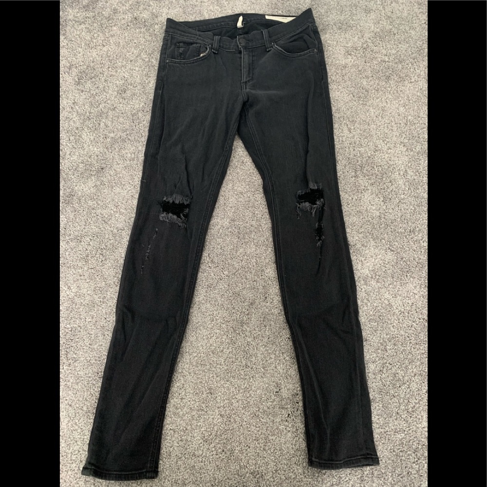 Rag and bone skinny jeans